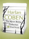 The Myron Bolitar Collection (eBook): 9 Great Novels